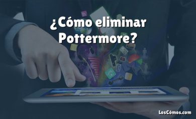 ¿Cómo eliminar Pottermore?