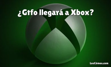 ¿Gtfo llegará a Xbox?