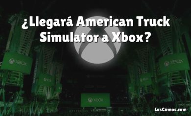 ¿Llegará American Truck Simulator a Xbox?