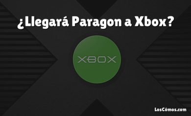 ¿Llegará Paragon a Xbox?
