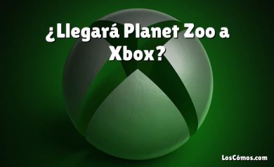 ¿Llegará Planet Zoo a Xbox?