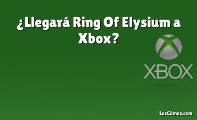 ¿Llegará Ring Of Elysium a Xbox?