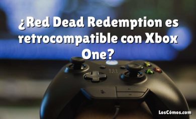 ¿Red Dead Redemption es retrocompatible con Xbox One?