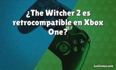 ¿The Witcher 2 es retrocompatible en Xbox One?