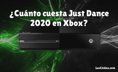 ¿Cuánto cuesta Just Dance 2020 en Xbox?