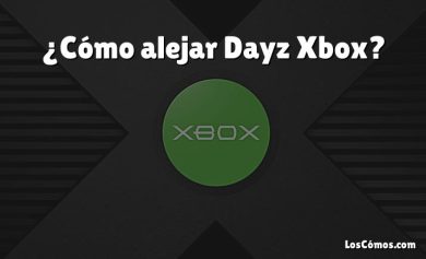¿Cómo alejar Dayz Xbox?
