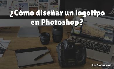 ¿Cómo diseñar un logotipo en Photoshop?