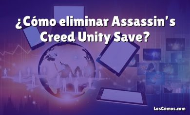 ¿Cómo eliminar Assassin’s Creed Unity Save?