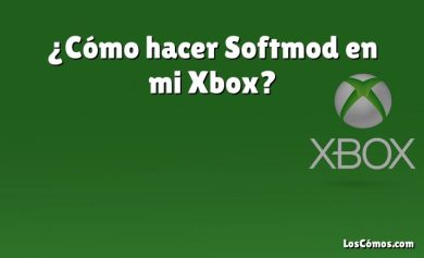 ¿Cómo hacer Softmod en mi Xbox?