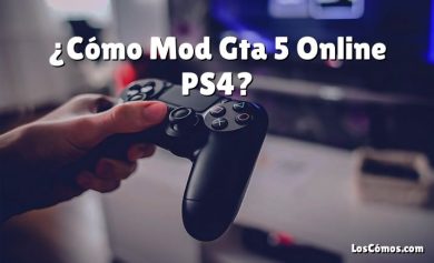 ¿Cómo Mod Gta 5 Online PS4?