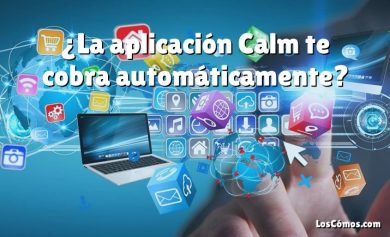 ¿La aplicación Calm te cobra automáticamente?