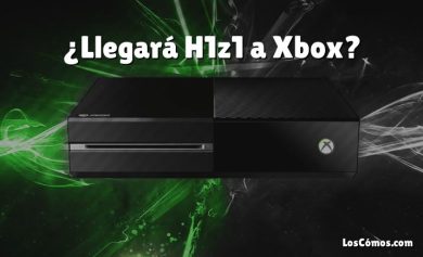 ¿Llegará H1z1 a Xbox?