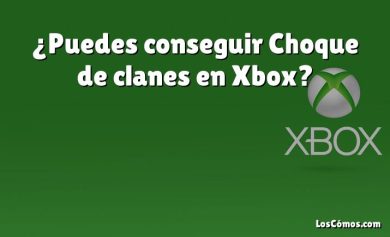 ¿Puedes conseguir Choque de clanes en Xbox?