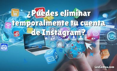 ¿Puedes eliminar temporalmente tu cuenta de Instagram?