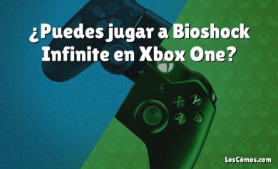 ¿Puedes jugar a Bioshock Infinite en Xbox One?