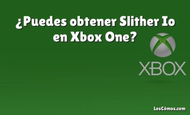 ¿Puedes obtener Slither Io en Xbox One?