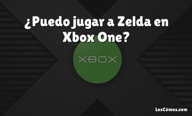 ¿Puedo jugar a Zelda en Xbox One?