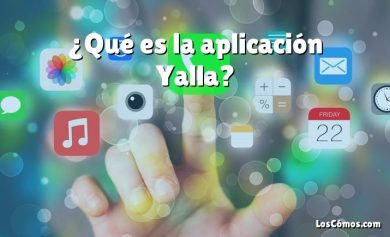 ¿Qué es la aplicación Yalla?