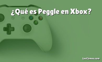 ¿Qué es Peggle en Xbox?