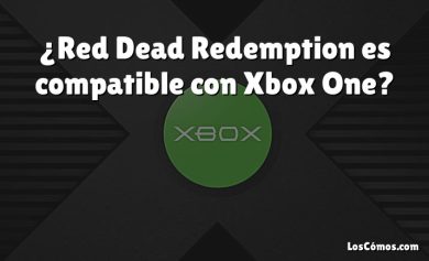 ¿Red Dead Redemption es compatible con Xbox One?