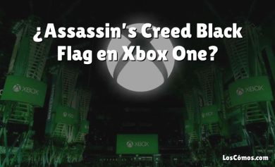 ¿Assassin’s Creed Black Flag en Xbox One?