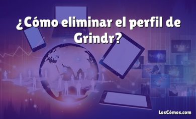 ¿Cómo eliminar el perfil de Grindr?