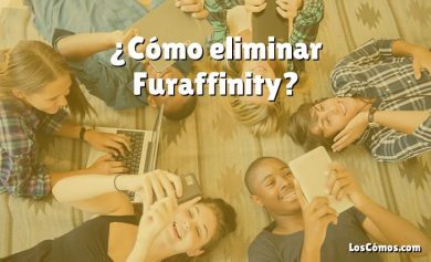 ¿Cómo eliminar Furaffinity?