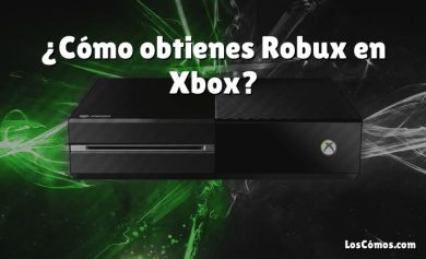 ¿Cómo obtienes Robux en Xbox?