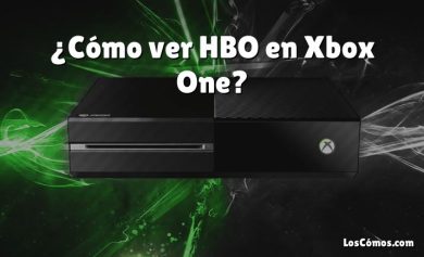 ¿Cómo ver HBO en Xbox One?