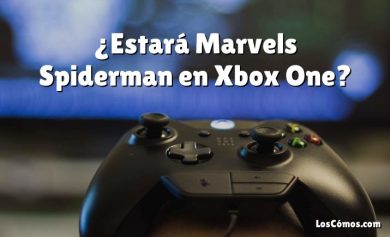 ¿Estará Marvels Spiderman en Xbox One?
