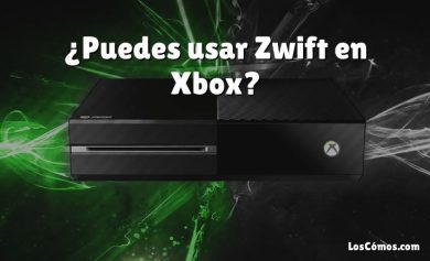 ¿Puedes usar Zwift en Xbox?