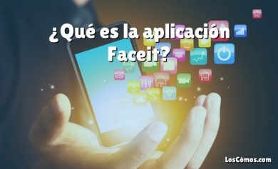 ¿Qué es la aplicación Faceit?