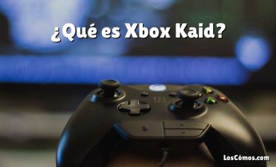 ¿Qué es Xbox Kaid?