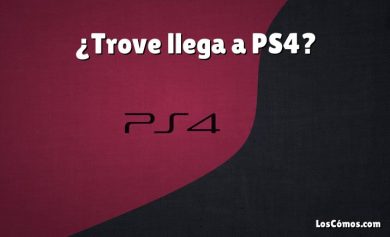 ¿Trove llega a PS4?
