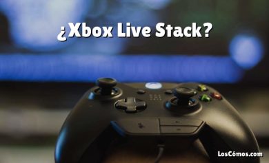 ¿Xbox Live Stack?